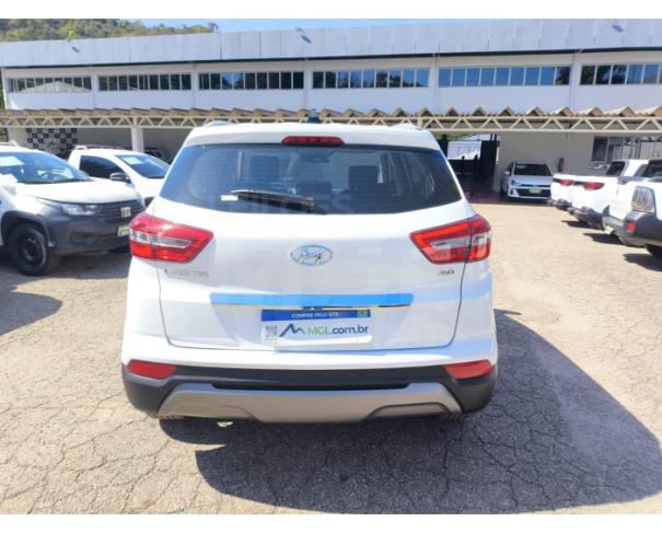 Foto de ITAÚNA/MG- HYUNDAI CRETA PRESTIGE 2.0 16V FLEX AUT. 2020/2021- PA13368
