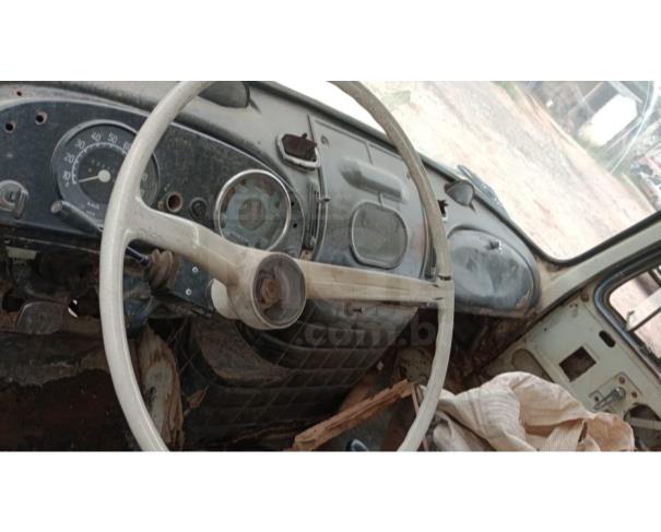 Foto de CARANDAÍ/MG - Caminhão Basculante L1113, 1972/1972, DIESEL 