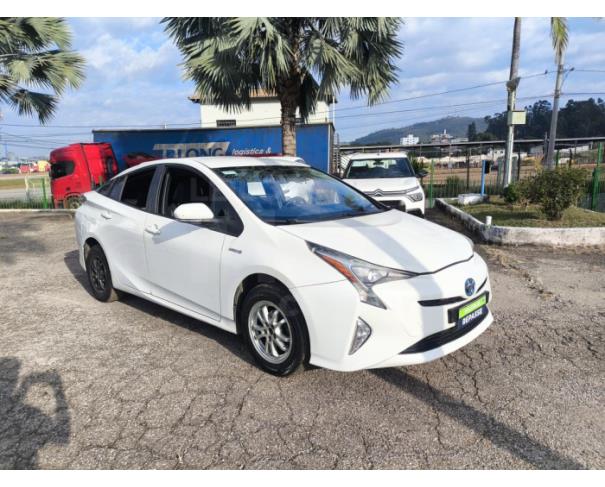 Foto de ITAÚNA/MG- TOYOTA PRIUS NGA TOP HÍBRIDO 2016/2016 - PA13227