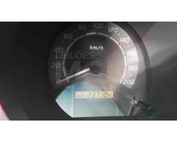 Foto de FORTALEZA/CE - HILUX 4X4 CD, 2009/2009, DIESEL 