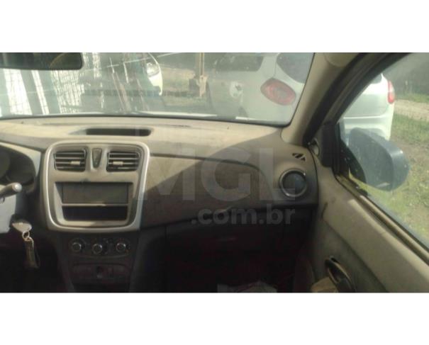 Foto de TUNAS DO PARANÁ/PR - Renault Logan Authentique, 2018/2019, FLEX 