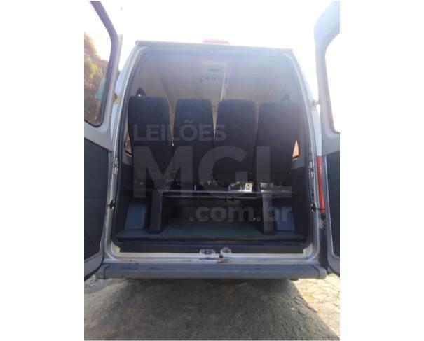 Foto de GRUPIARA/MG - Fiat Ducato Greencar Ambulância, 2017/2018, DIESEL 
