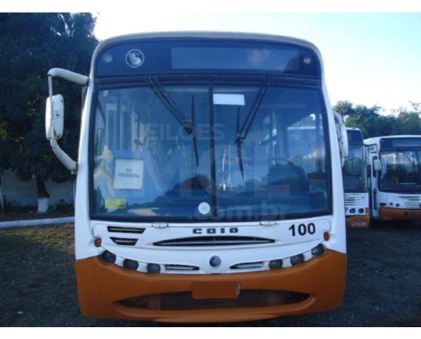 Foto de LEOPOLDINA/MG - Ônibus MERCEDES-BENZ Induscar Apache A - 2004/2004