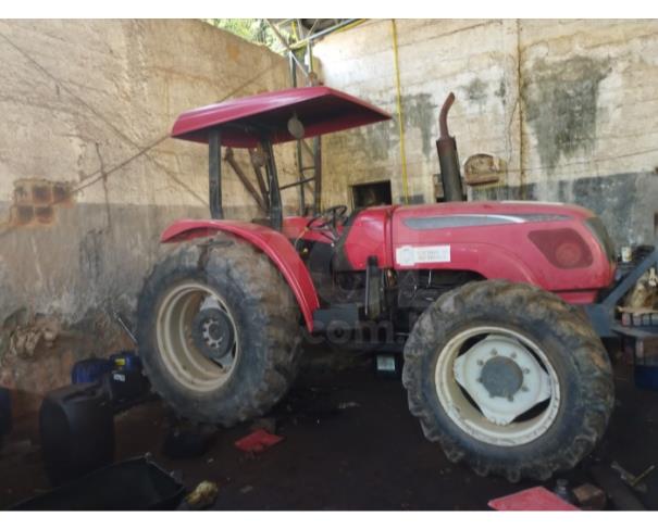 Foto de VISCONDE DO RIO BRANCO/MG- Trator Agrícola Agrale, modelo 575.4