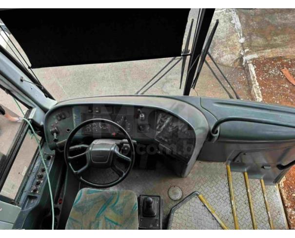 Foto de TIROS/MG - Ônibus Scania Busscar Jum Bus R, 2001/2001, DIESEL 