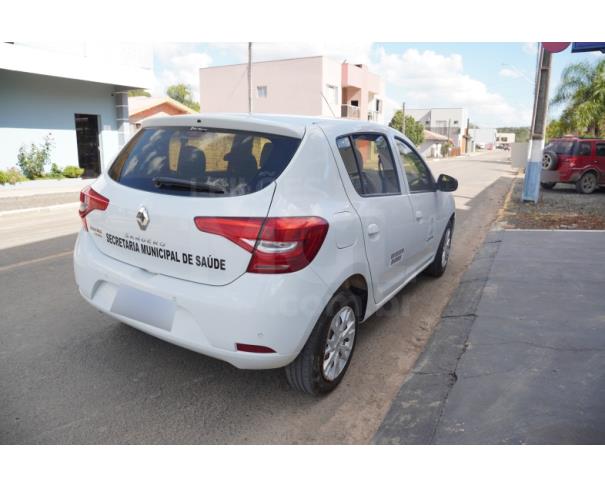 Foto de BELA VISTA DO TOLDO/SC - Renault Sandero ZEN 1.0MT, 2020/2021