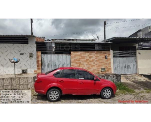 Foto de SANTA RITA/PB — Casa com 3 quartos (F8444403205655)