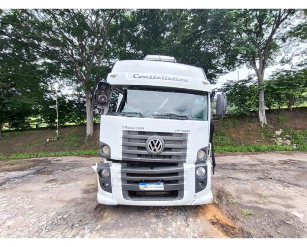 Foto de ITAÚNA/MG- CAMINHÃO VOLKSWAGEN 19.320  CONSTELLATION TITAN TRACTOR 2P 2010/2010- PA12719