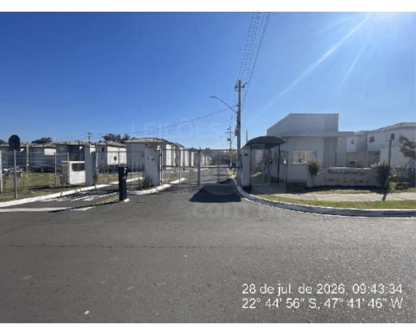 Foto de PIRACICABA/SP — Casa com 45,372m², 2 quartos, 1 Vaga na Garagem (F8787711992910)