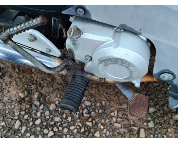 Foto de ARAXÁ/MG - Motocicleta HONDA C100 Biz - 2003/2003 - CIRCULÁVEL