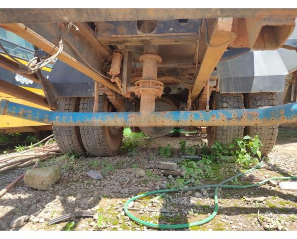 Foto de PIEDADE DE CARATINGA/MG - Caminhão - VW Worker 13-180 Pipa 10.000 LTS, 2010/2011