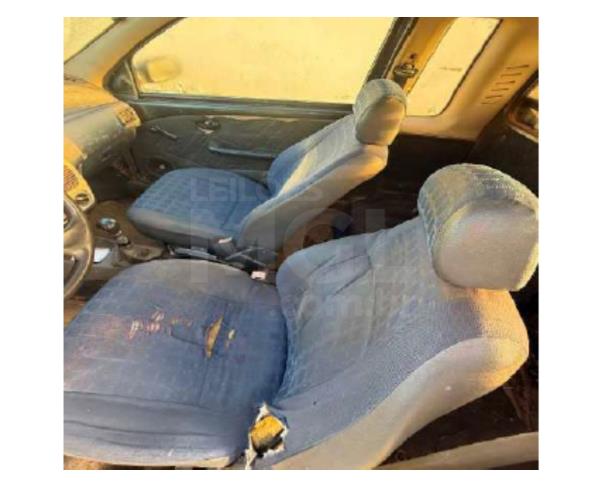Foto de CABO VERDE/MG - FIAT Strada Fire CE Flex - 2008/2008