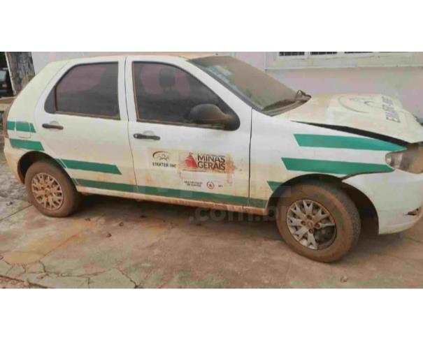 Foto de UNAÍ/MG - Fiat Pálio Fire, 2016/2016, FLEX 