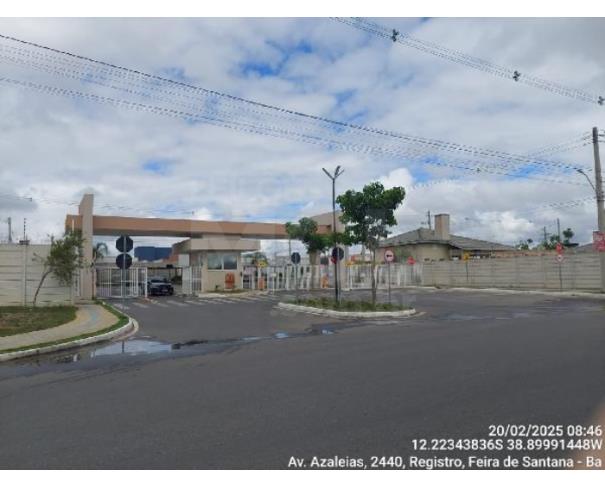 Foto de FEIRA DE SANTANA/BA — Casa 2 quartos (F8787713006858)
