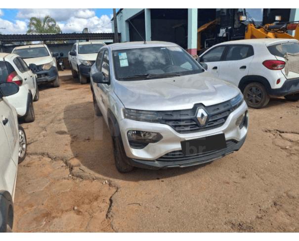 Foto de BOM JESUS DO GALHO/MG - Renault Kwid Zen 2, 2023/2024, FLEX 