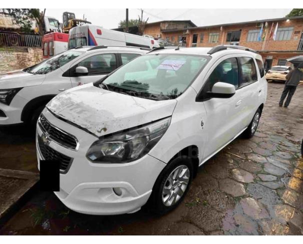 Foto de PONTE SERRADA/SC - Chev/ Spin 1.8L MT LTZ, 2014/2015, FLEX 