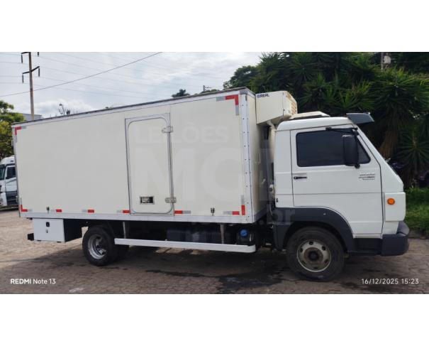 Foto de ITAÚNA/MG - CAMINHÃO - VW VOLKSWAGEN 10.160 DRC 4X2 - ANO: 2016/2017 - PA00885