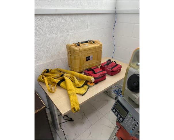 Foto de ANCHIETA/ES - Equipamento de topografia