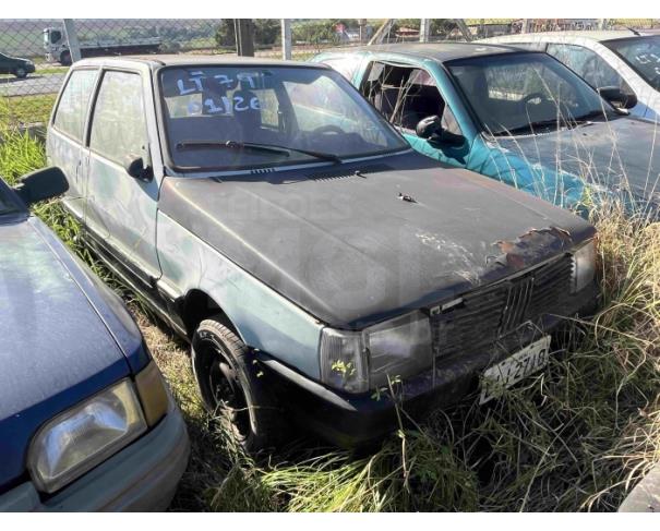 Foto de CAPIVARI/SP - VEÍCULO CONSERVADO - FIAT/UNO S - 1985/1986