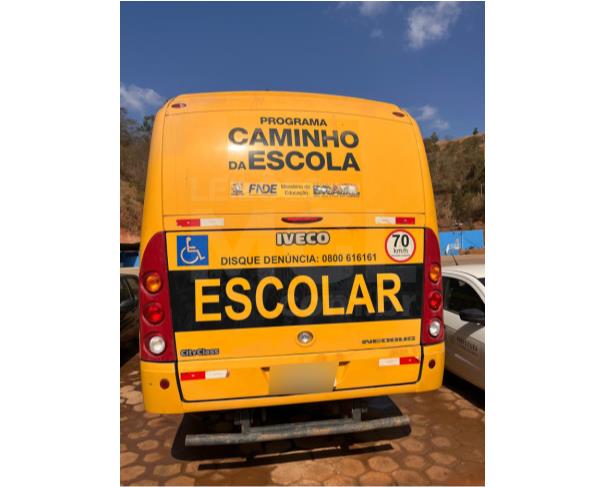 Foto de SÃO PEDRO DOS FERROS/MG - Ônibus - Iveco Cityclass 70C17, 2013/2013