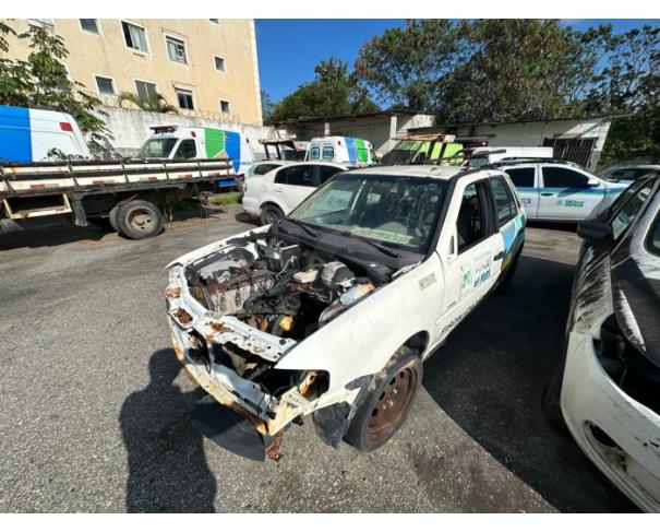 Foto de RIO DAS OSTRAS/RJ - VW - VOLKSWAGEN / GOL 1.6 POWER GIVGOL