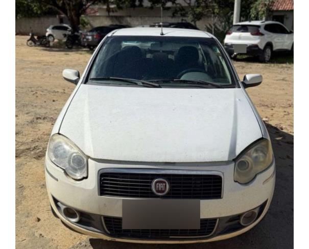 Foto de JAGUARÉ/ES -  Fiat Siena ELX Flex, 2009/2010, FLEX 