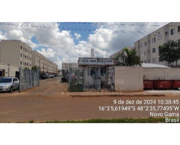Foto de NOVO GAMA/GO — Apartamento 2 quartos (F8787709854505)