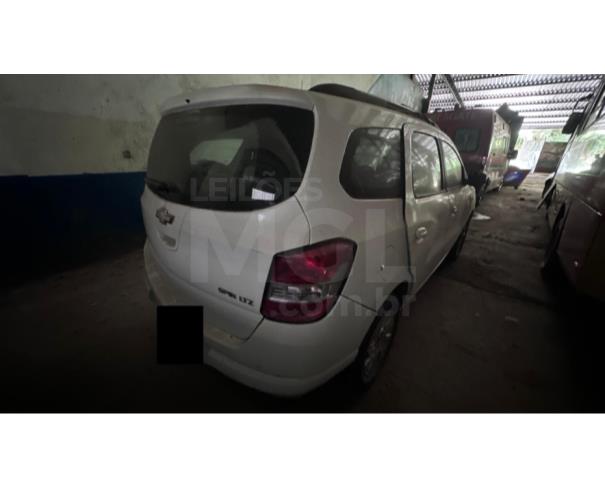 Foto de ITABIRITO/MG - Chevrolet Spin 1.8L MT LTZ, 2014/2015, FLEX 