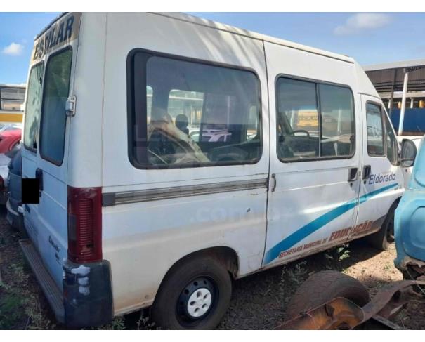 Foto de ELDORADO/MS - Fiat Ducato Transform p, 2004/2004, DIESEL 