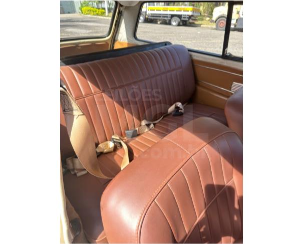 Foto de CARATINGA/MG- VW VARIANT COLECIONADOR RELÍQUIA 1970/1970- PA12872