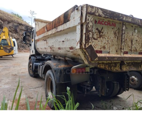 Foto de Águia Branca /ES- Caminhão Basculante Iveco Tector 150E21- 2018/2018