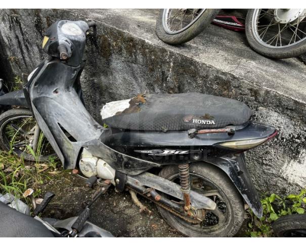 Foto de ANGRA DOS REIS/RJ-VEÍCULO CONSERVADO-HONDA/BIZ 125 E-2008/2009