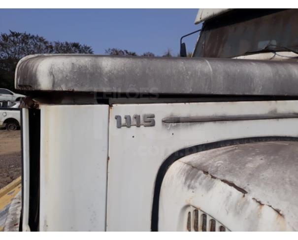 Foto de ITAÚNA/MG - CIRCULÁVEL - CAMINHÃO/SCANIA L1115 - 1978/1978
