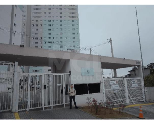 Foto de FERRAZ DE VASCONCELOS/SP — Apartamento com 42,68m², (F8787710272808)