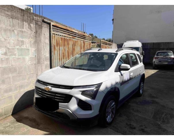Foto de PIRAPETINGA/MG - Chev/ Spin 1.8L AT LTZ, 2025/2025, FLEX 