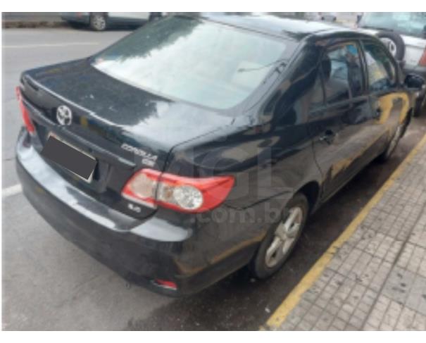 Foto de DIVINÓPOLIS/MG - TOYOTA Corolla XEI20Flex - 2013/2014