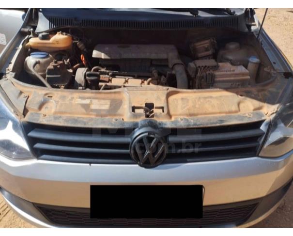 Foto de GRUPIARA/MG - VW Fox 1.0 GII, 2013/2014, FLEX 