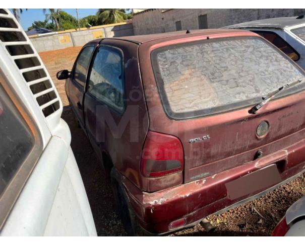 Foto de ARAGUAPAZ/GO - VOLKSWAGEN Gol Cli - CIRCULÁVEL