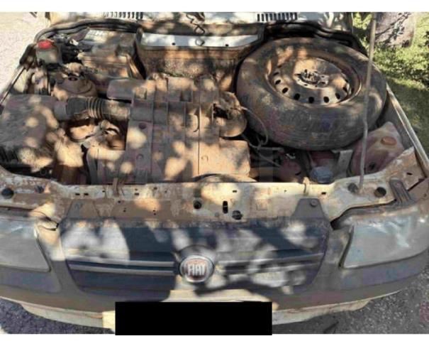 Foto de MANHUAÇU/MG - Fiat/ Uno Mille Economy, 2012/2013, FLEX 