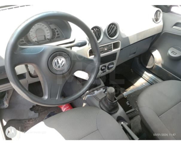 Foto de ITAÚNA/MG - SUCATA DE CAMINHONETE VW/SAVEIRO