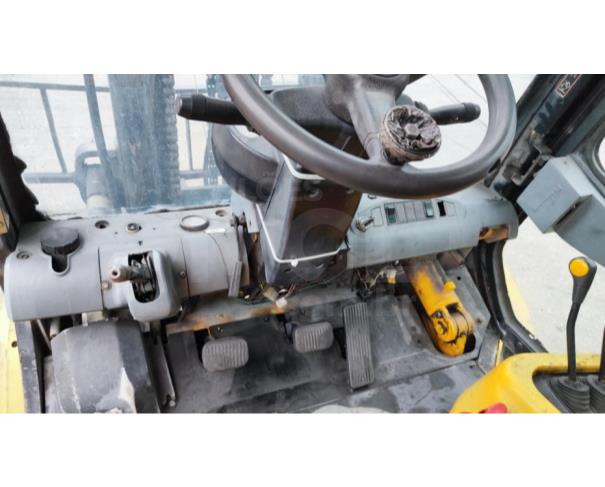 Foto de PIRAPORA MG - EMPILHADEIRA 4.5 - HYUNDAI 45DS-7 - FROTA - EMP0018 - ANO 2011 - 4,5 ton - PA8457