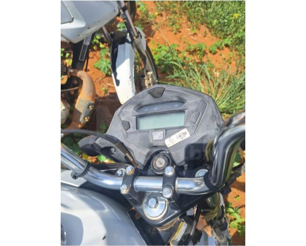 Foto de IRECÊ/BA - Motocicleta Honda CG 125 FAN ESD, 2014/2014