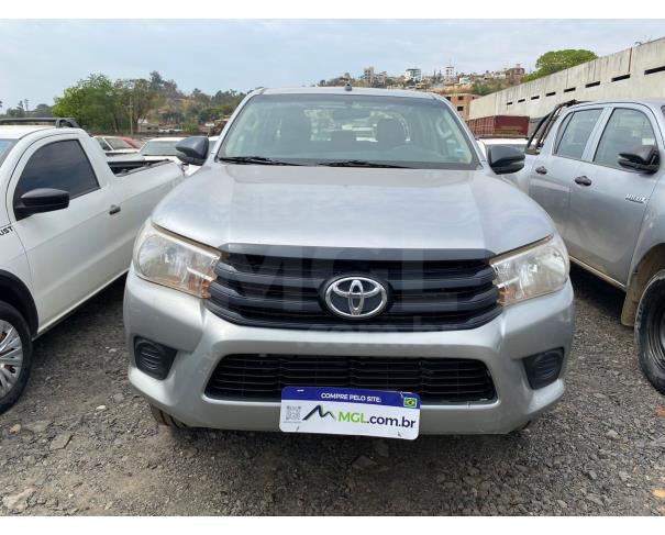 Foto de TOYOTA HILUX CDLOWM4FD 2019/2019- PA3445