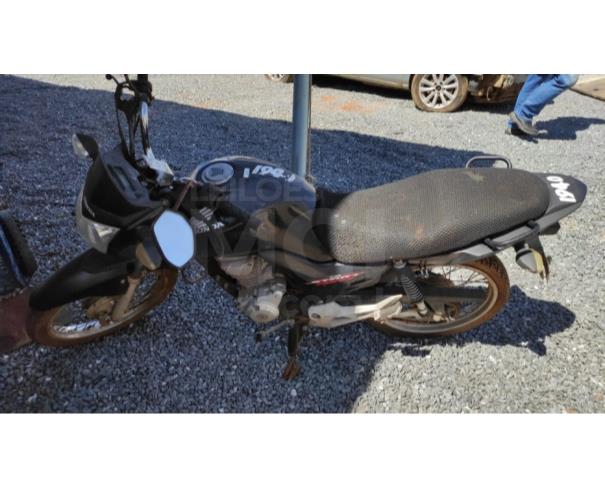Foto de APARECIDA DE GOIÂNIA/GO - Motocicleta HONDA CG 160 Start - CIRCULÁVEL