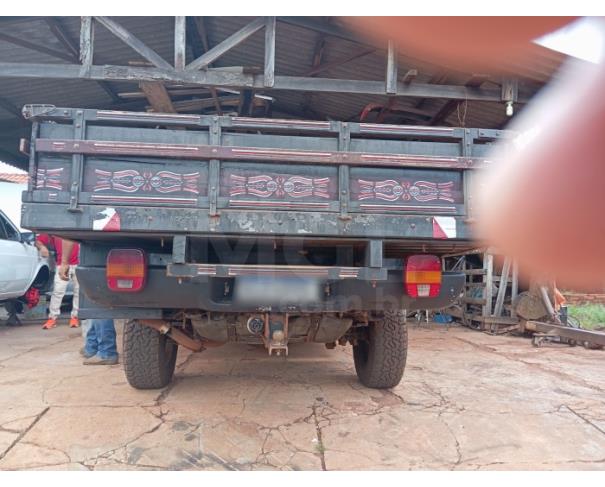 Foto de JATAÍ/GO - (CAMINHONETE)  GM SILVERADO 220213-IMP- 1998/1999