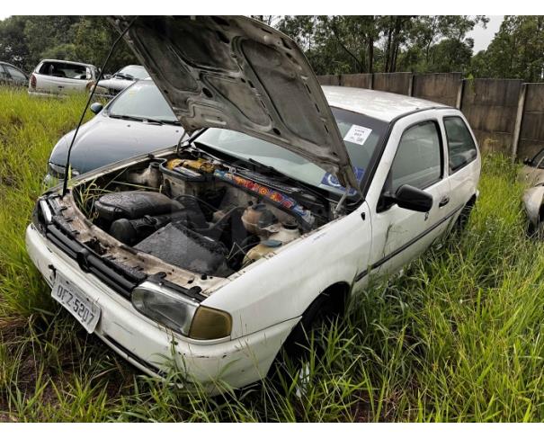 Foto de JUNDIAÍ/SP-VEÍCULO CONSERVADO-VW/GOL SPECIAL-2002/2002