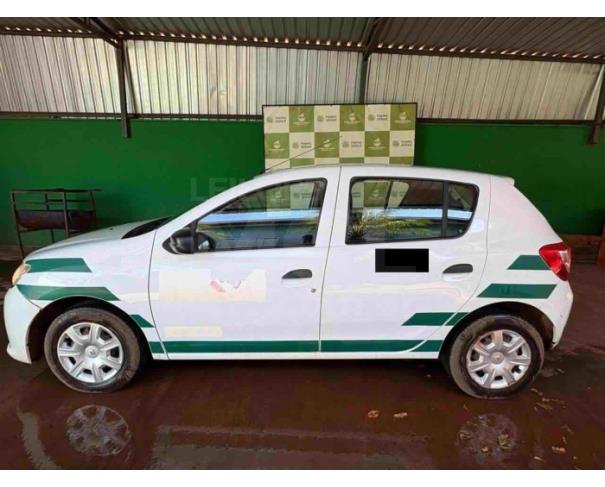 Foto de UBERLÂNDIA/MG - Renault Sandero Authentique 1.0, 2014/2015 