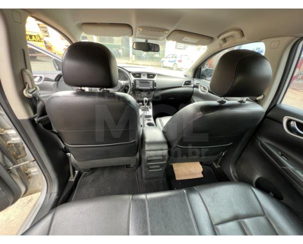 Foto de VISCONDE DO RIO BRANCO/MG- Nissan Sentra 2.0 SV CVT- 2018/2019