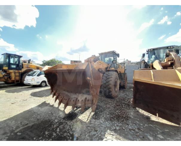 Foto de ITAÚNA MG PÁ CARREGADEIRA CAT  972L - ANO: 2020 - FROTA: CR102