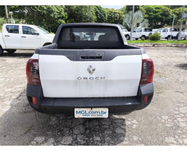 Foto de ITAÚNA/MG- RENAULT OROCH 1.6 4X2 2021/2022- PA11827